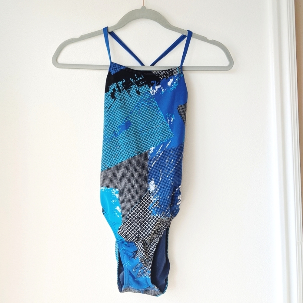 SPEEDO Racing Suit & Free Tshirt